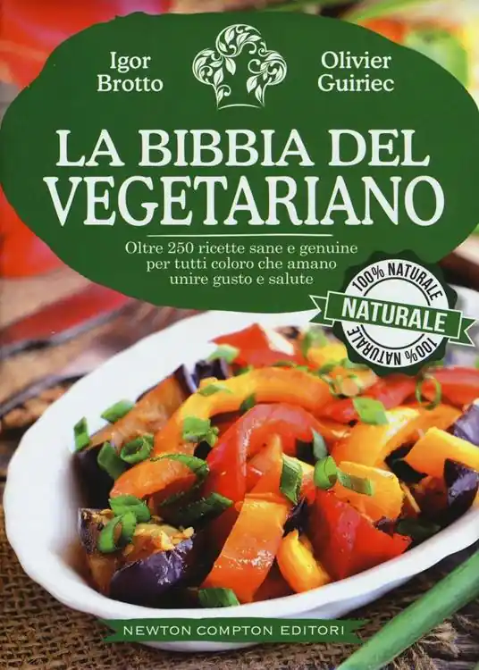 La bibbia del vegetariano Popolare