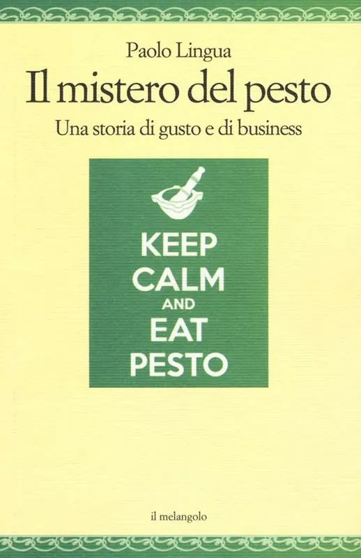 Ultime Pezzi Il mistero del pesto. Una storia di gusto e di business