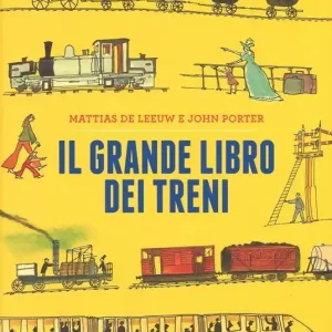 Reso Gratuito Il grande libro dei treni