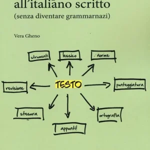 Bestseller Guida pratica all‘italiano scritto (senza diventare grammarnazi)