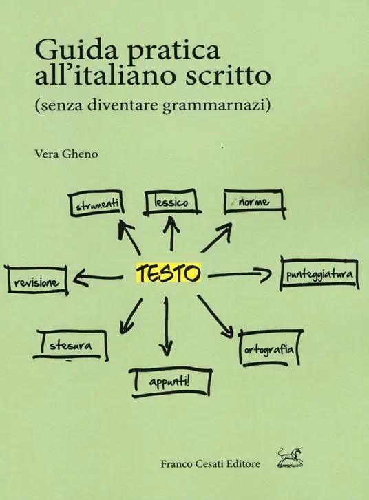 Bestseller Guida pratica all‘italiano scritto (senza diventare grammarnazi)