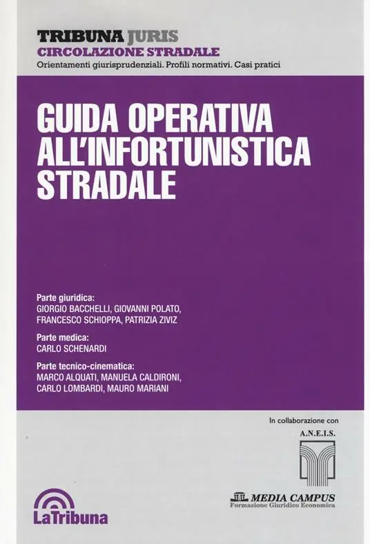 Guida operativa all‘infortunistica stradale Offerta Del Giorno
