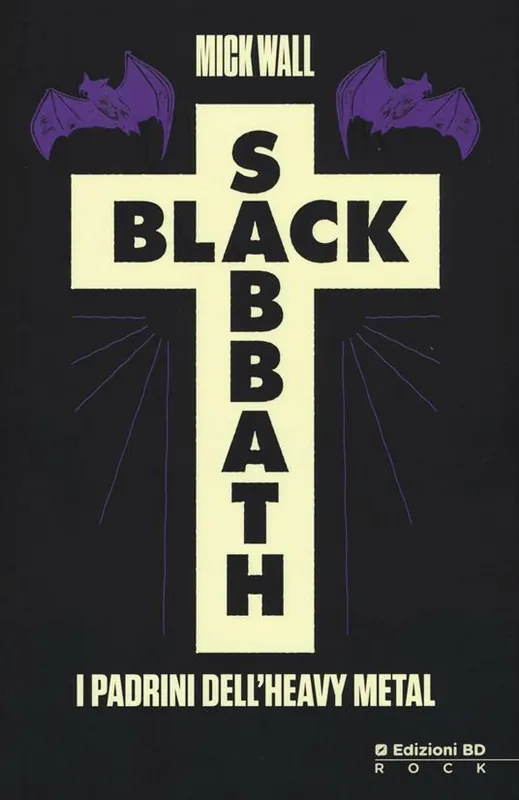 Black Sabbath. I padrini dell‘heavy metal Acquista Ora