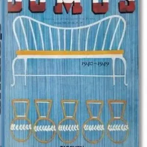 Domus (1940-1949). Ediz. inglese, francese e tedesca Spedizione Espresso