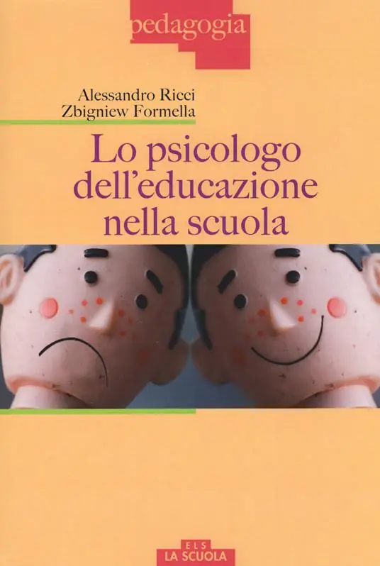 Saldi Lo psicologo dell‘educazione nella scuola