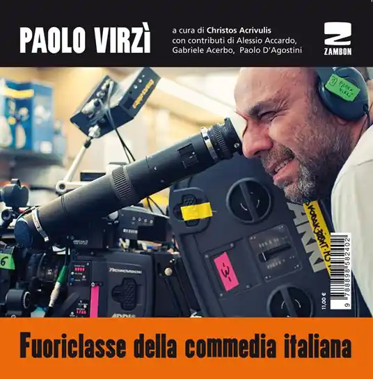 Compra Adesso Paolo Virzì. Fuoriclasse della commedia italiana