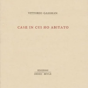 Case in cui ho abitato Più Venduto