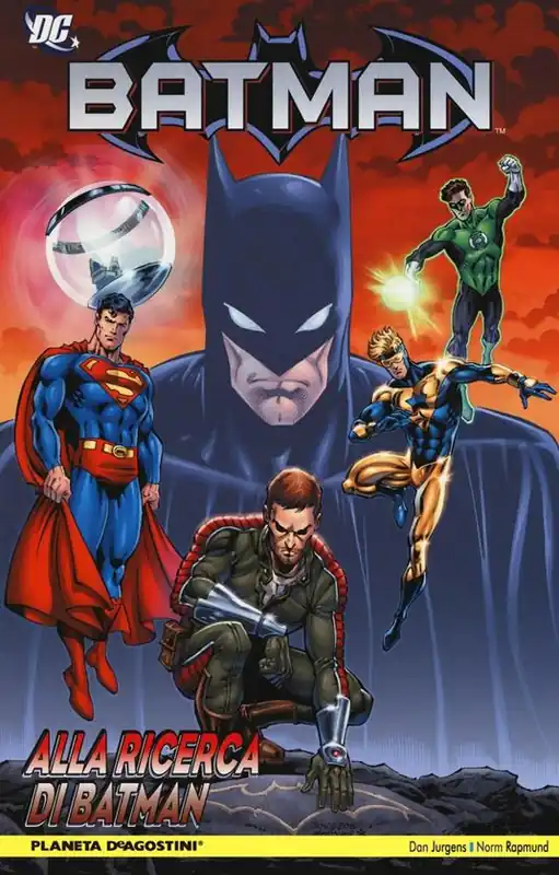 Miglior Prezzo Alla ricerca di Batman. Batman