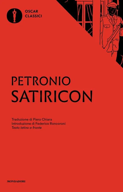 Satiricon. Testo latino a fronte Sconto