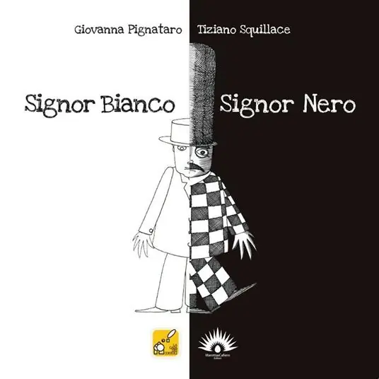 Signor Bianco Signor Nero. Ediz. illustrata Compra Oggi Stesso