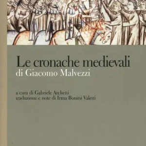 Le cronache medievali Spedito Oggi