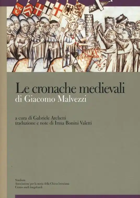 Le cronache medievali Spedito Oggi