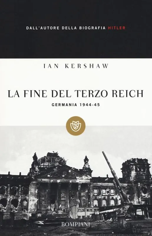 La fine del Terzo Reich. Germania 1944-45 Solo Oggi