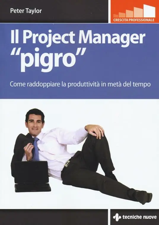 Compra Adesso Il project manager «pigro». Come raddoppiare la produttività in metà tempo