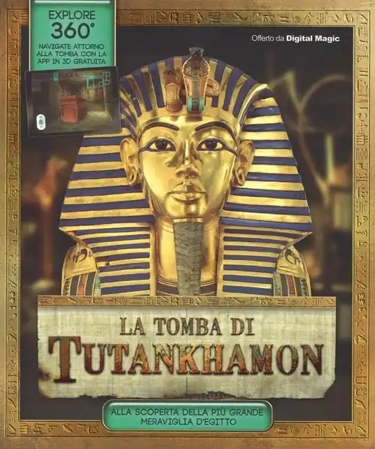 Soddisfatti O Rimborsati La tomba di Tutankhamon. Ediz. illustrata