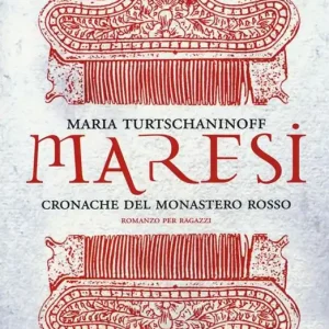 Compra Online Maresi. Cronache del monastero rosso
