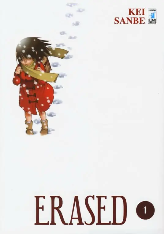 Erased. Vol. 1 Super Prezzo