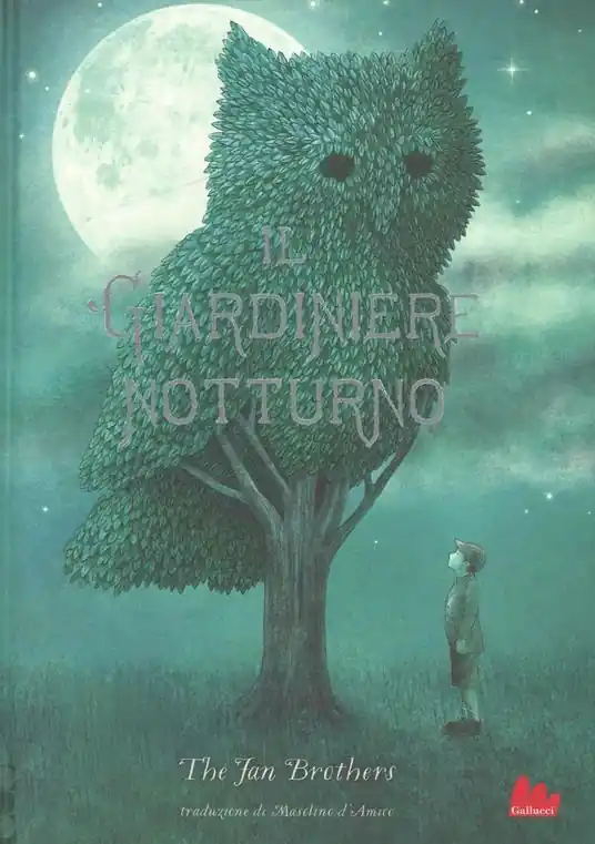 Il giardiniere notturno. Ediz. illustrata Nuova Collezione
