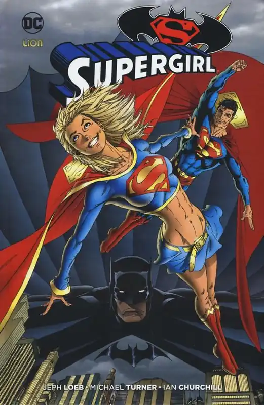 Supergirl. Batman/Superman. Ediz. variant Ultima Occasione