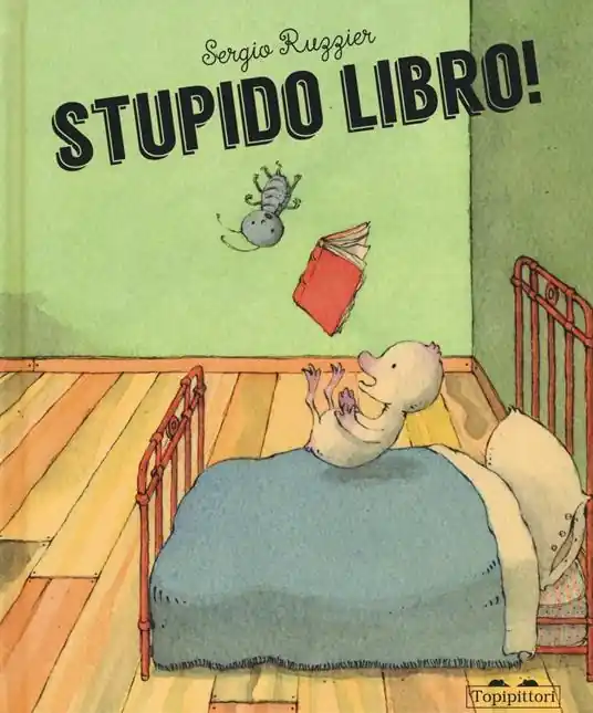 Stupido libro! Ediz. illustrata Offerta