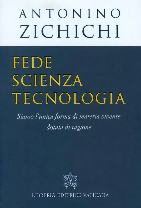 Fede, scienza, tecnologia. Siamo l‘unica forma di materia vivente dotata di ragione Scelto Dai Clienti