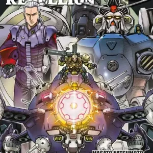 Vendita Finale Rebellion. Mobile suit Gundam 0083. Vol. 5