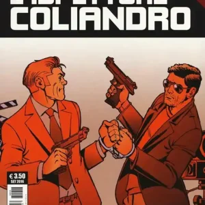 Coliandro indaga. L‘ispettore Coliandro Occasione Imperdibile