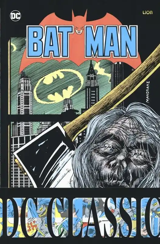 Non Perdere Batman classic. Vol. 26