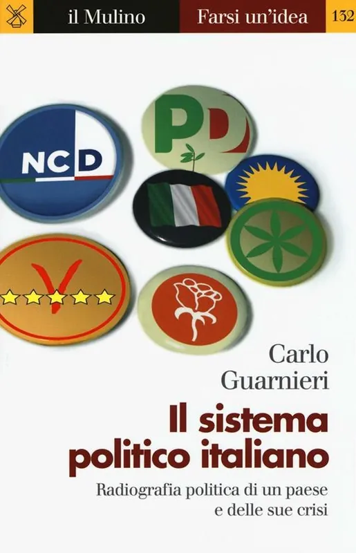 Il sistema politico italiano. Radiografia politica di un paese e delle sue crisi Offerta Lampo