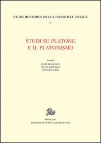 Offerta Del Giorno Studi su Platone e il platonismo