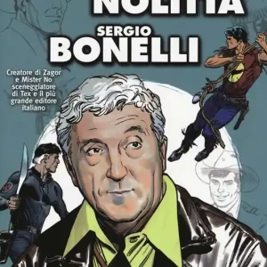 Vendita Finale Guido Nolitta. Sergio Bonelli