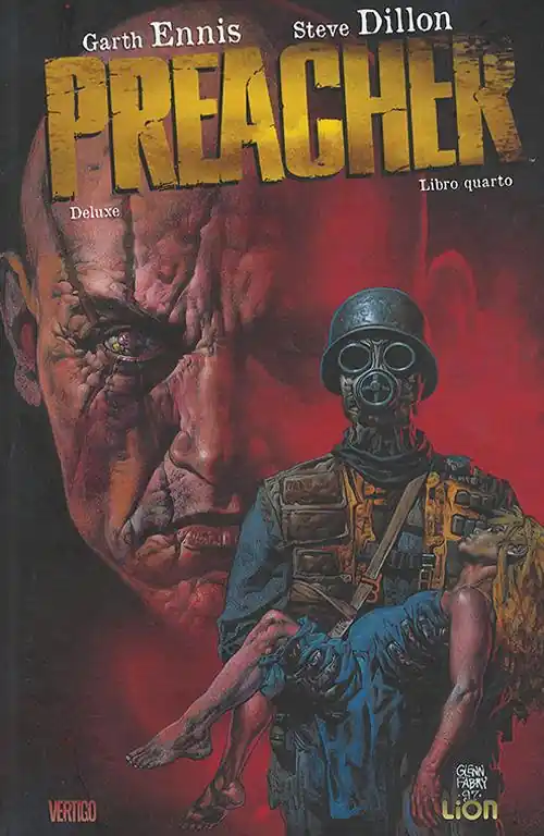 Preacher deluxe. Vol. 4 Nuova Collezione