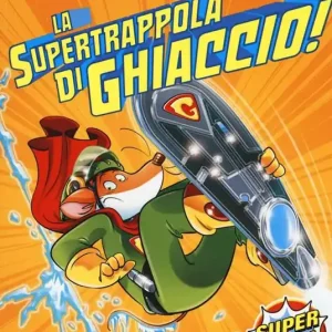 Nuova Collezione La supertrappola di ghiaccio! Ediz. illustrata