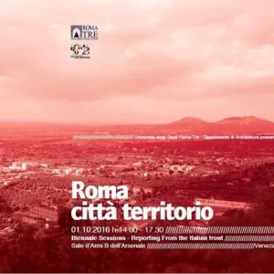 Non Perdere Roma città territorio. Nuovi cicli di vita della metropoli