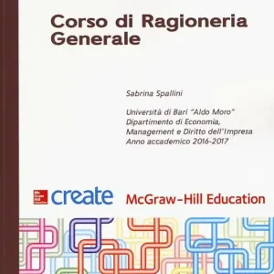 Corso di ragioneria generale Direttamente Dal Produttore