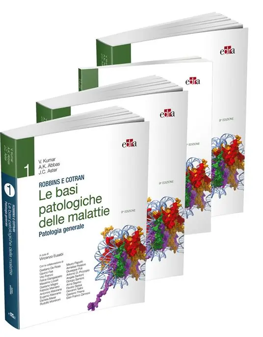 Kumar & Klatt. Manuale di patologia generale e anatomia patologica - McCange. Fisiopatologia ed elementi di patologia generale Prezzo Conveniente