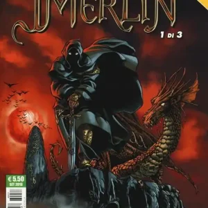 Bestseller Il risveglio del potere. Merlin. Vol. 1
