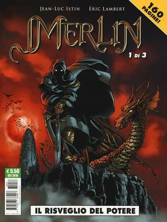 Bestseller Il risveglio del potere. Merlin. Vol. 1