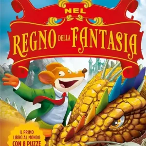 Bestseller Nel Regno della Fantasia. Ediz. illustrata