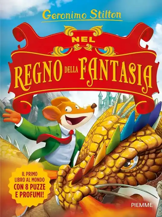 Bestseller Nel Regno della Fantasia. Ediz. illustrata