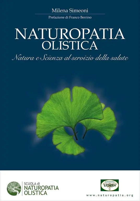Promozione Naturopatia olistica. Natura e scienza al servizio della salute