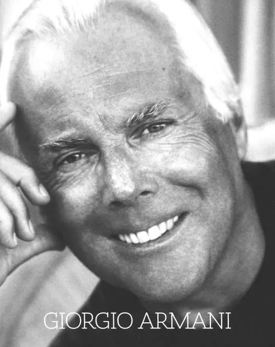 Giorgio Armani. Ediz. illustrata Ordina Subito