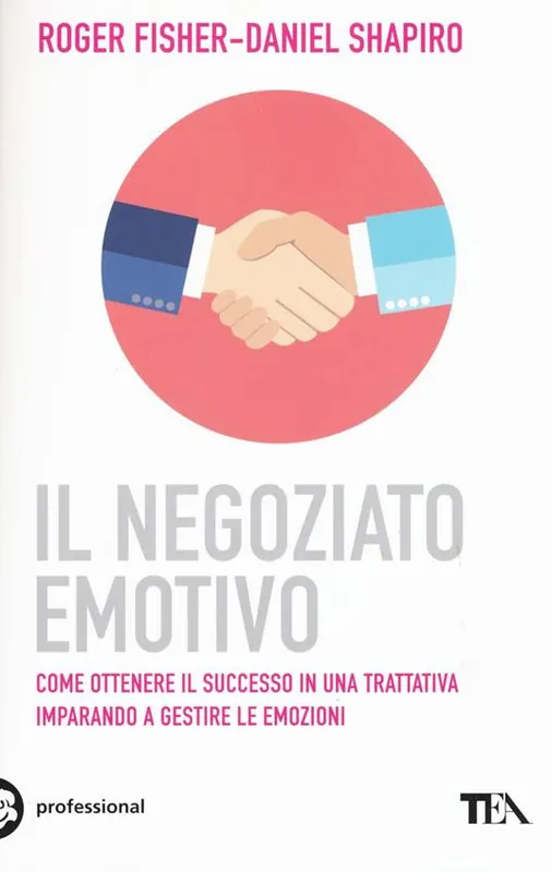Il negoziato emotivo Direttamente Dal Produttore
