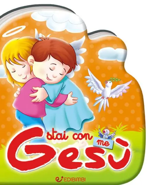 Stai con me Gesù. Preghierine Promozione