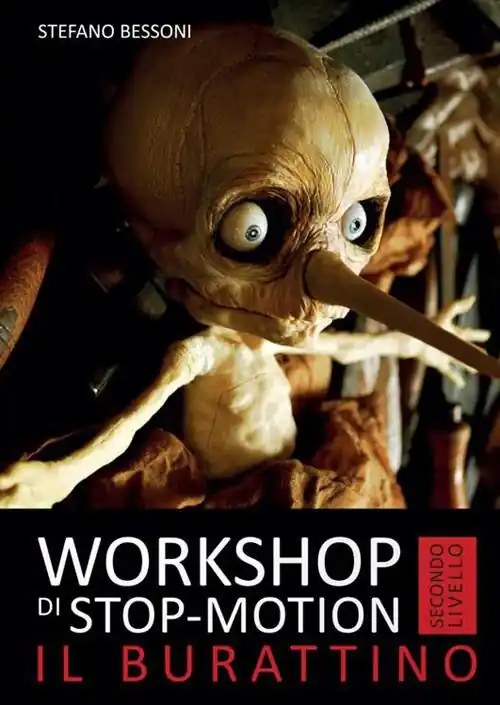 Workshop di stop-motion. Secondo livello. Il burattino Offerta Del Giorno