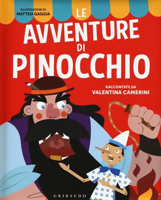 Le avventure di Pinocchio. Ediz. illustrata Novità