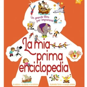 La mia prima enciclopedia. Ediz. illustrata Prezzo Conveniente