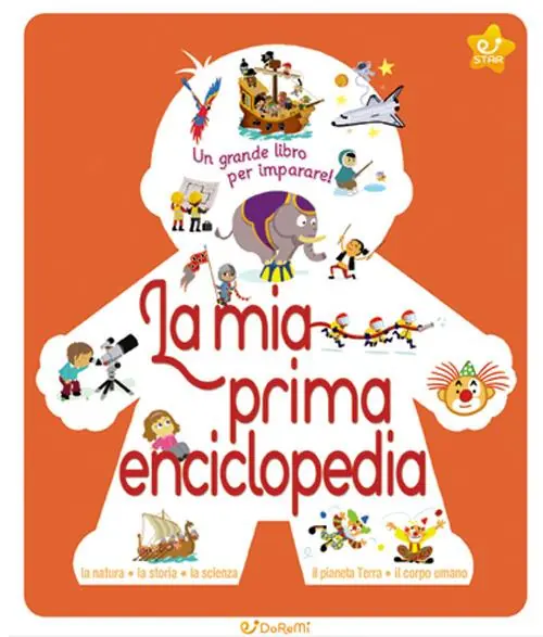La mia prima enciclopedia. Ediz. illustrata Prezzo Conveniente