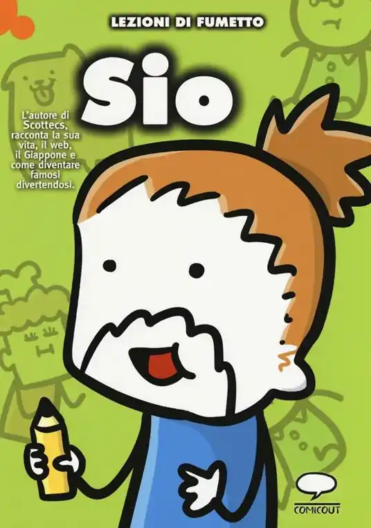 Sio di Scottecs. Dalla nascita di Scottecs a Topolino Novità