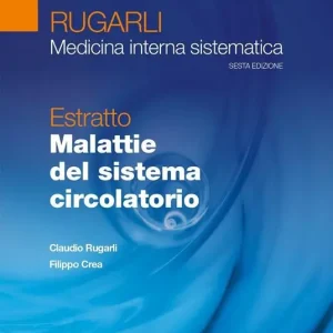 Compra Online Rugarli. Medicina interna sistematica. Estratto Malattie del sistema circolatorio